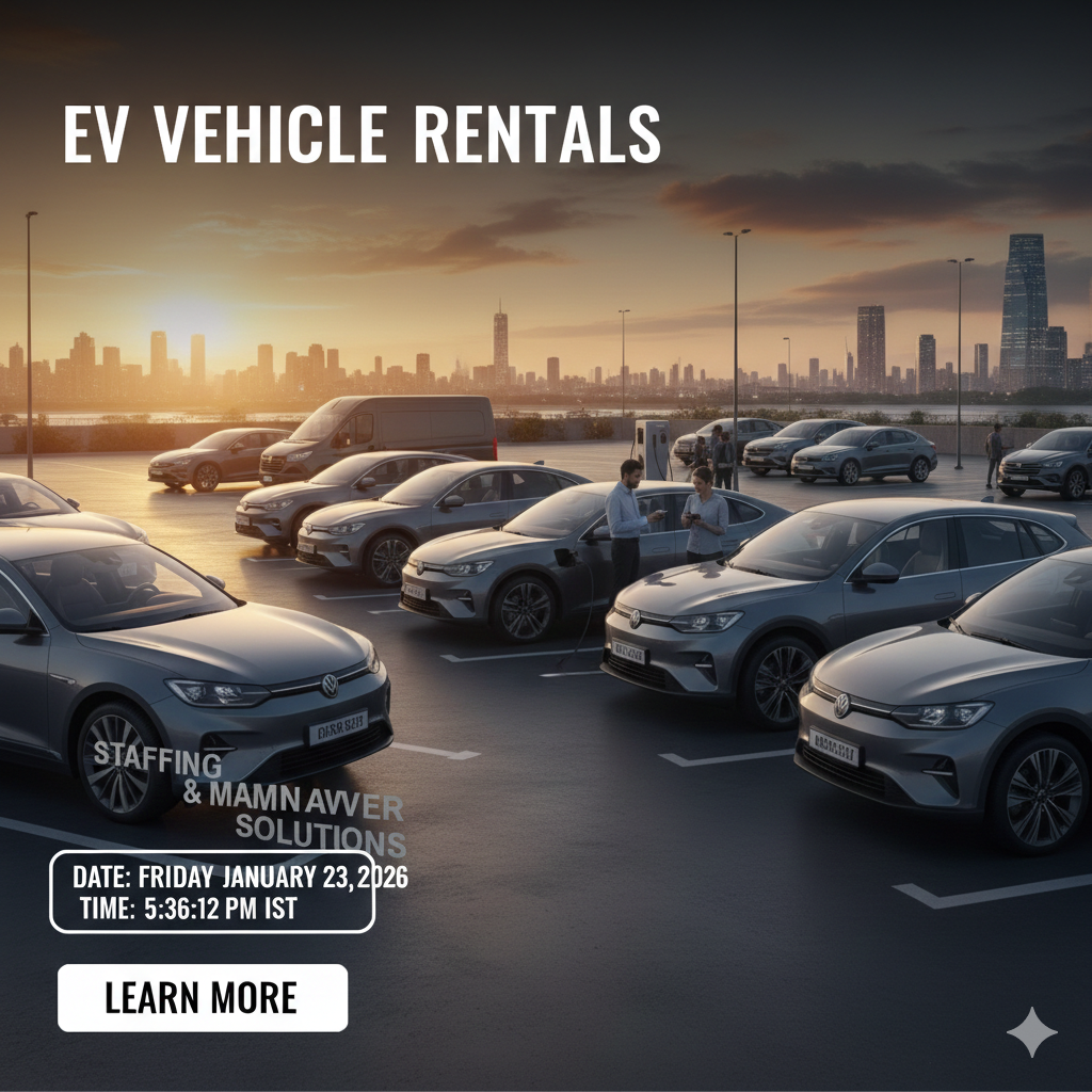 EV Rentals