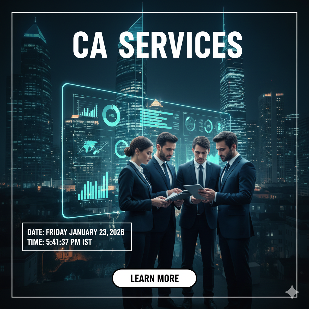 CA Services